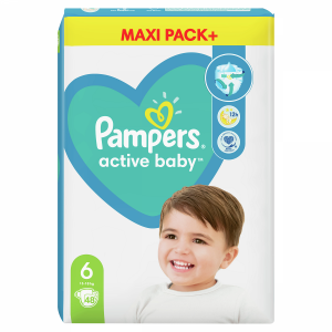 PAMPERS AB 6 (48) 13-18 kg